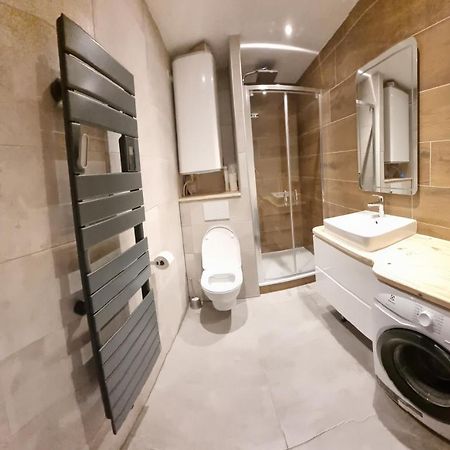 Apartmán L'Ourson Les Deux Alpes Exteriér fotografie