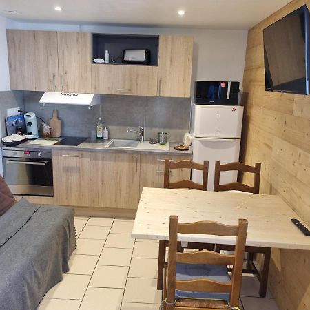 Apartmán L'Ourson Les Deux Alpes Exteriér fotografie