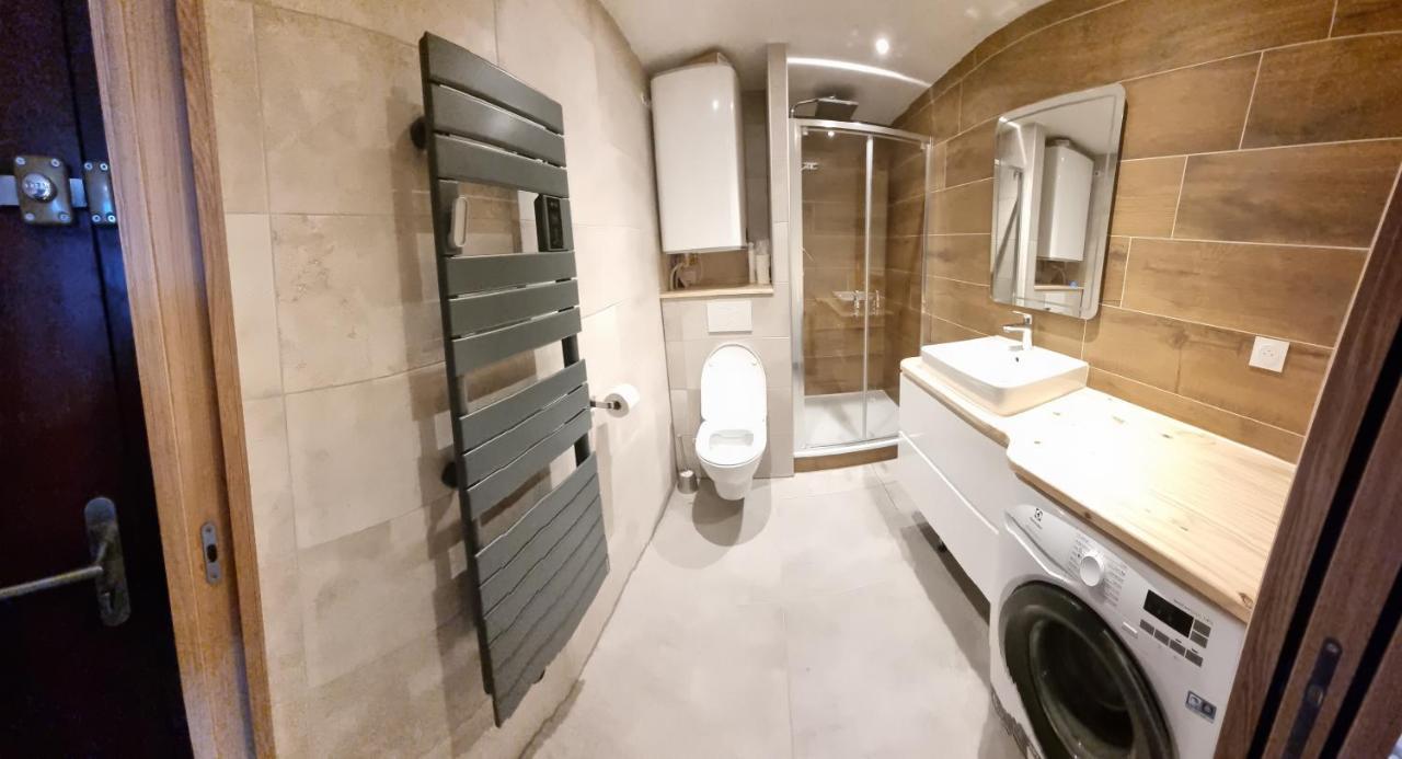 Apartmán L'Ourson Les Deux Alpes Exteriér fotografie