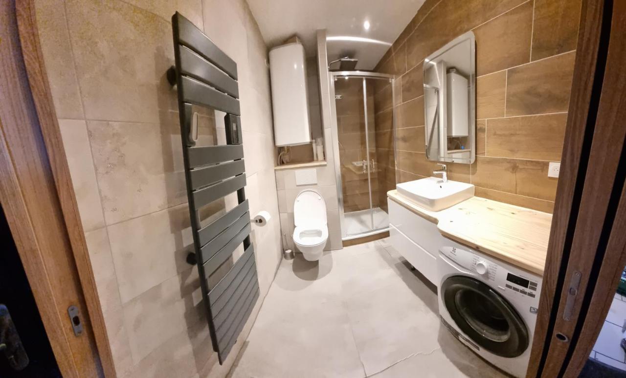 Apartmán L'Ourson Les Deux Alpes Exteriér fotografie